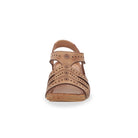 Gemini Damen Sandale braun - Gemini Schuhe