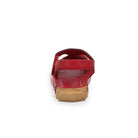Gemini Damen Sandale rot - Gemini Schuhe
