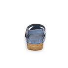 Gemini Damen Sandale blau - Gemini Schuhe