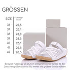 Gemini Damen Pantolette weiß - Gemini Schuhe