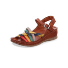 Gemini Damen Sandale braun - Gemini Schuhe - Bildbeschreibung