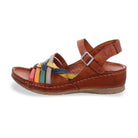 Gemini Damen Sandale braun - Gemini Schuhe - Bildbeschreibung