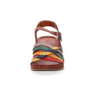 Gemini Damen Sandale braun - Gemini Schuhe - Bildbeschreibung