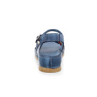 Gemini Damen Sandale blau - Gemini Schuhe - Bildbeschreibung