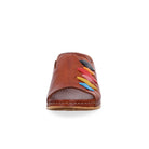 Gemini Damen Pantolette braun - Gemini Schuhe - Bildbeschreibung