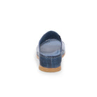 Gemini Damen Pantolette blau - Gemini Schuhe - Bildbeschreibung