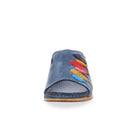 Gemini Damen Pantolette blau - Gemini Schuhe - Bildbeschreibung