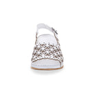 Gemini Damen Sandale weiß - Gemini Schuhe - Bildbeschreibung