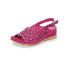 Gemini Damen Sandale pink - Gemini Schuhe - Bildbeschreibung