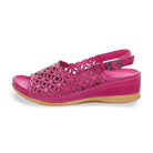 Gemini Damen Sandale pink - Gemini Schuhe - Bildbeschreibung