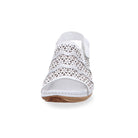 Gemini Damen Sandale weiß - Gemini Schuhe - Bildbeschreibung