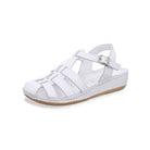 Gemini Damen Sandale weiß - Gemini Schuhe - Bildbeschreibung