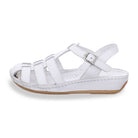 Gemini Damen Sandale weiß - Gemini Schuhe - Bildbeschreibung