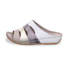 Gemini Damen Pantolette bunt - Gemini Schuhe - Bildbeschreibung
