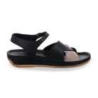 Gemini Damen Sandale schwarz - Gemini Schuhe - Bildbeschreibung