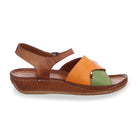 Gemini Damen Sandale braun - Gemini Schuhe - Bildbeschreibung