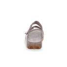 Gemini Damen Pantolette beige - Gemini Schuhe - Bildbeschreibung