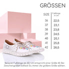 Gemini Damen Schnürschuh weiß - Gemini Schuhe