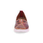 Gemini Damen Slipper braun - Gemini Schuhe