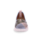 Gemini Damen Slipper blau - Gemini Schuhe