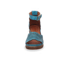 Gemini Damen Sandale blau - Gemini Schuhe