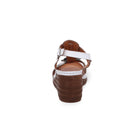 Gemini Damen Sandale weiß - Gemini Schuhe