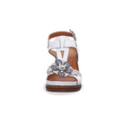 Gemini Damen Sandale weiß - Gemini Schuhe