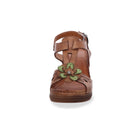 Gemini Damen Sandale braun - Gemini Schuhe