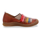Gemini Damen Slipper braun - Gemini Schuhe - Bildbeschreibung