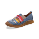 Gemini Damen Slipper blau - Gemini Schuhe - Bildbeschreibung