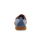 Gemini Damen Slipper blau - Gemini Schuhe - Bildbeschreibung