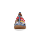 Gemini Damen Slipper blau - Gemini Schuhe - Bildbeschreibung