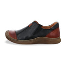 Gemini Damen Slipper schwarz - Gemini Schuhe - Bildbeschreibung