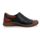 Gemini Damen Slipper schwarz - Gemini Schuhe - Bildbeschreibung