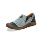 Gemini Damen Slipper grün - Gemini Schuhe - Bildbeschreibung