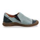 Gemini Damen Slipper grün - Gemini Schuhe - Bildbeschreibung
