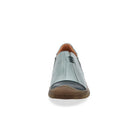 Gemini Damen Slipper grün - Gemini Schuhe - Bildbeschreibung