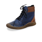 Gemini Damen Schnürboot blau - Gemini Schuhe - Bildbeschreibung