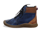 Gemini Damen Schnürboot blau - Gemini Schuhe - Bildbeschreibung