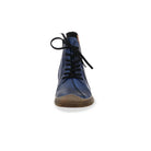 Gemini Damen Schnürboot blau - Gemini Schuhe - Bildbeschreibung