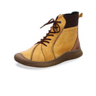 Gemini Damen Schnürboot ocker - Gemini Schuhe - Bildbeschreibung