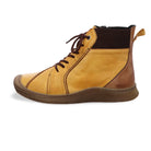 Gemini Damen Schnürboot ocker - Gemini Schuhe - Bildbeschreibung