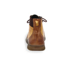 Gemini Damen Schnürboot ocker - Gemini Schuhe - Bildbeschreibung