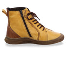Gemini Damen Schnürboot ocker - Gemini Schuhe - Bildbeschreibung