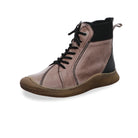 Gemini Damen Schnürboot taupe - Gemini Schuhe - Bildbeschreibung