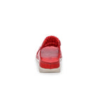 Gemini Damen Pantolette rot - Gemini Schuhe - Bildbeschreibung