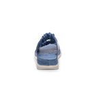 Gemini Damen Pantolette blau - Gemini Schuhe - Bildbeschreibung