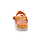 Gemini Damen Sandale orange - Gemini Schuhe - Bildbeschreibung