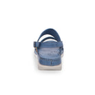 Gemini Damen Sandale blau - Gemini Schuhe - Bildbeschreibung