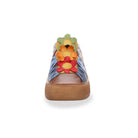 Gemini Damen Pantolette bunt - Gemini Schuhe - Bildbeschreibung